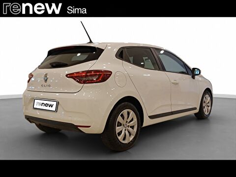 renault, clio, 1.0 tce joy, manuel, benzin + lpg 2.el otomobil | renew 3