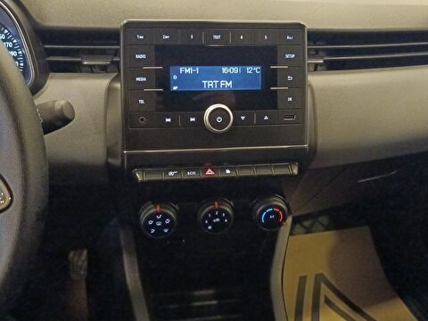 renault, clio, 1.0 tce joy, manuel, benzin + lpg 2.el otomobil | renew 12