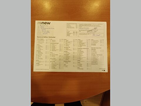 renault, clio, 1.0 tce joy, manuel, benzin + lpg 2.el otomobil | renew 26