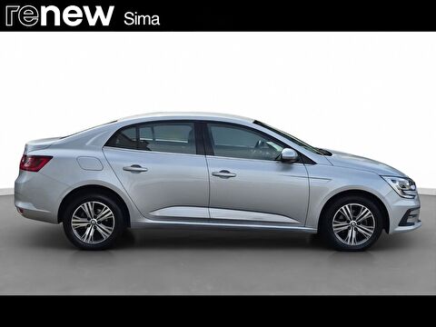 renault, megane, sedan 1.3 tce touch edc, otomatik, benzin 2.el otomobil | renew 5
