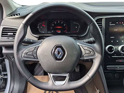 renault, megane, sedan 1.3 tce touch edc, otomatik, benzin 2.el otomobil | renew 19