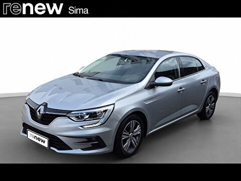 Sedan 1.3 TCe Touch EDC, 2. el otomobil | renew