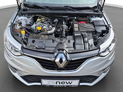 renault, megane, sedan 1.3 tce touch edc, otomatik, benzin 2.el otomobil | renew 27