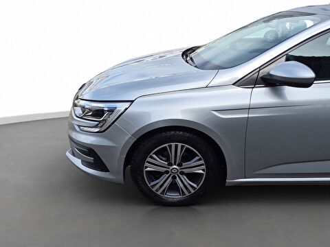 renault, megane, sedan 1.3 tce touch edc, otomatik, benzin 2.el otomobil | renew 6