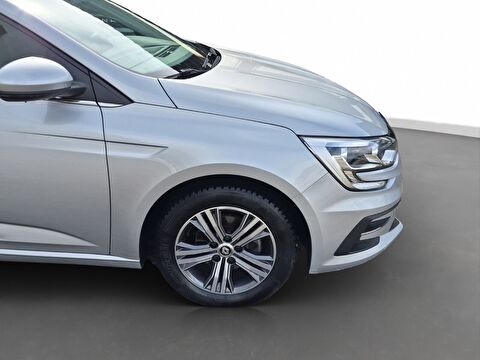 renault, megane, sedan 1.3 tce touch edc, otomatik, benzin 2.el otomobil | renew 9