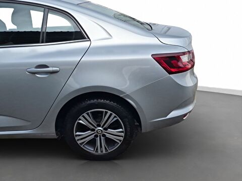 renault, megane, sedan 1.3 tce touch edc, otomatik, benzin 2.el otomobil | renew 7