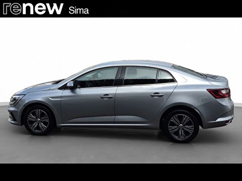 renault, megane, sedan 1.3 tce touch edc, otomatik, benzin 2.el otomobil | renew 4