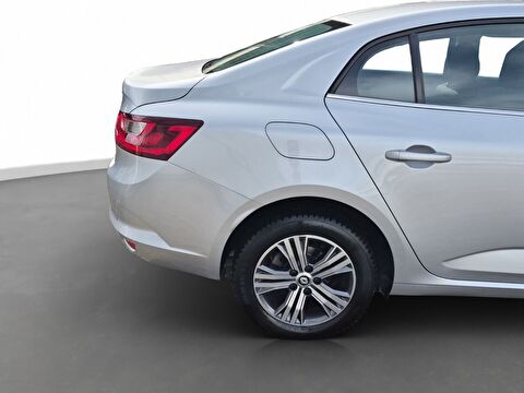 renault, megane, sedan 1.3 tce touch edc, otomatik, benzin 2.el otomobil | renew 10