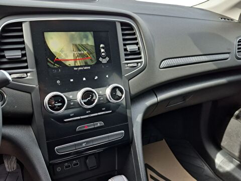 renault, megane, sedan 1.3 tce touch edc, otomatik, benzin 2.el otomobil | renew 13