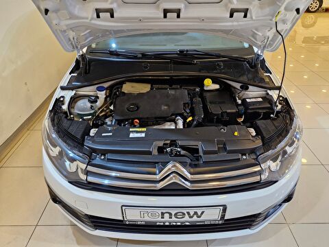 citroen, c-elysee, sedan 1.5 bluehdı feel, manuel, dizel 2.el otomobil | renew 26