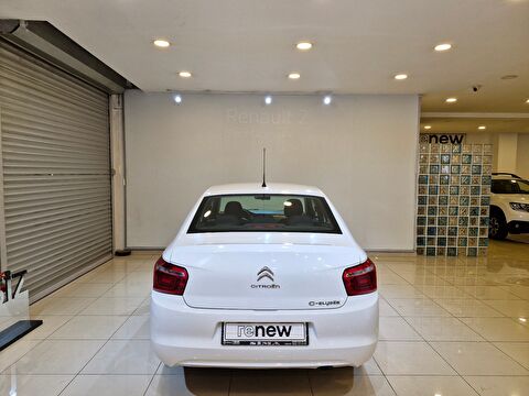 citroen, c-elysee, sedan 1.5 bluehdı feel, manuel, dizel 2.el otomobil | renew 22