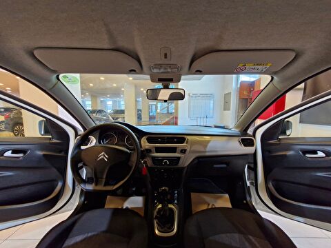 citroen, c-elysee, sedan 1.5 bluehdı feel, manuel, dizel 2.el otomobil | renew 13