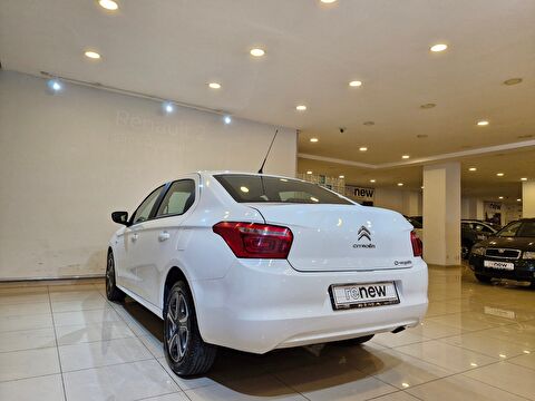 citroen, c-elysee, sedan 1.5 bluehdı feel, manuel, dizel 2.el otomobil | renew 21