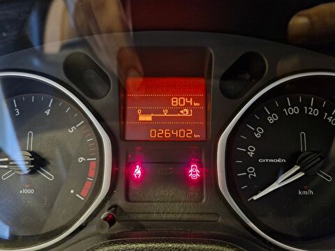 citroen, c-elysee, sedan 1.5 bluehdı feel, manuel, dizel 2.el otomobil | renew 15