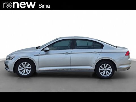 volkswagen, passat, sedan 1.5 tsı act ımpression dsg, otomatik, benzin 2.el otomobil | renew 4