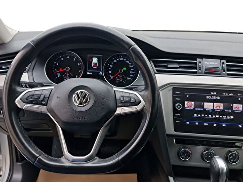 volkswagen, passat, sedan 1.5 tsı act ımpression dsg, otomatik, benzin 2.el otomobil | renew 10