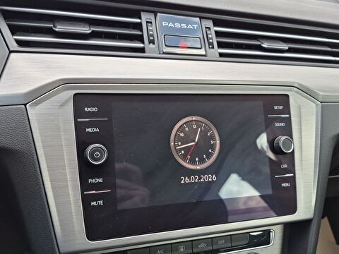 volkswagen, passat, sedan 1.5 tsı act ımpression dsg, otomatik, benzin 2.el otomobil | renew 13
