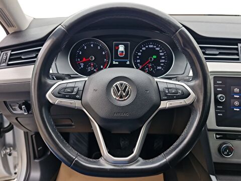 volkswagen, passat, sedan 1.5 tsı act ımpression dsg, otomatik, benzin 2.el otomobil | renew 18