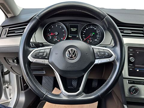 volkswagen, passat, sedan 1.5 tsı act ımpression dsg, otomatik, benzin 2.el otomobil | renew 19