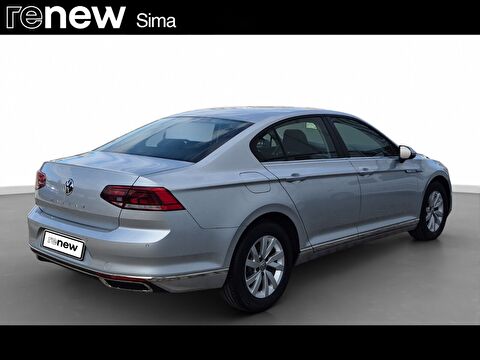 volkswagen, passat, sedan 1.5 tsı act ımpression dsg, otomatik, benzin 2.el otomobil | renew 3