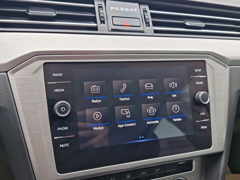 volkswagen, passat, sedan 1.5 tsı act ımpression dsg, otomatik, benzin 2.el otomobil | renew 12