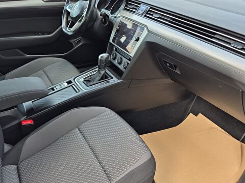 volkswagen, passat, sedan 1.5 tsı act ımpression dsg, otomatik, benzin 2.el otomobil | renew 26