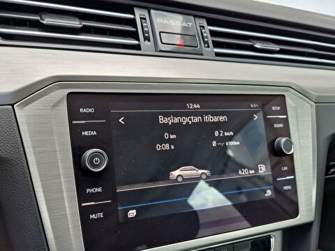 volkswagen, passat, sedan 1.5 tsı act ımpression dsg, otomatik, benzin 2.el otomobil | renew 17