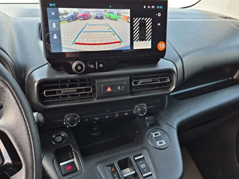citroen, berlingo, 1.5 bluehdı feel bold, otomatik, dizel 2.el otomobil | renew 14