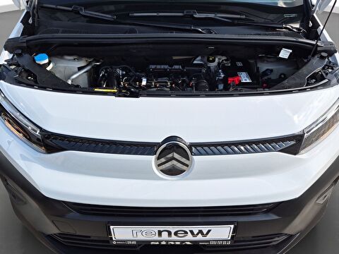 citroen, berlingo, 1.5 bluehdı feel bold, otomatik, dizel 2.el otomobil | renew 26