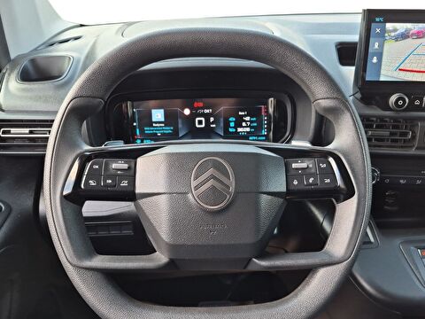 citroen, berlingo, 1.5 bluehdı feel bold, otomatik, dizel 2.el otomobil | renew 16
