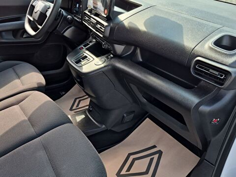 citroen, berlingo, 1.5 bluehdı feel bold, otomatik, dizel 2.el otomobil | renew 20