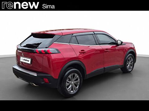 peugeot, 2008, 1.2 puretech active prime eat8, otomatik, benzin 2.el otomobil | renew 3