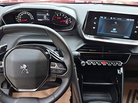 peugeot, 2008, 1.2 puretech active prime eat8, otomatik, benzin 2.el otomobil | renew 10