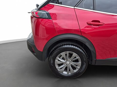 peugeot, 2008, 1.2 puretech active prime eat8, otomatik, benzin 2.el otomobil | renew 9