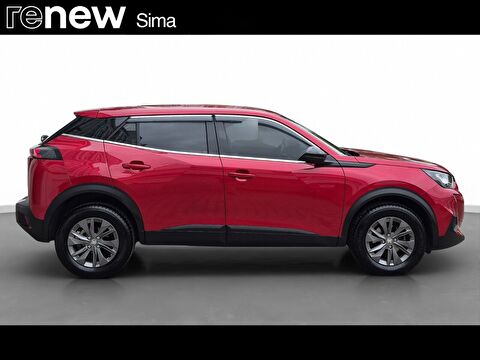 peugeot, 2008, 1.2 puretech active prime eat8, otomatik, benzin 2.el otomobil | renew 5