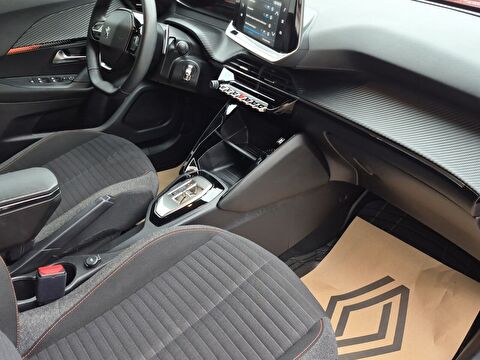 peugeot, 2008, 1.2 puretech active prime eat8, otomatik, benzin 2.el otomobil | renew 23