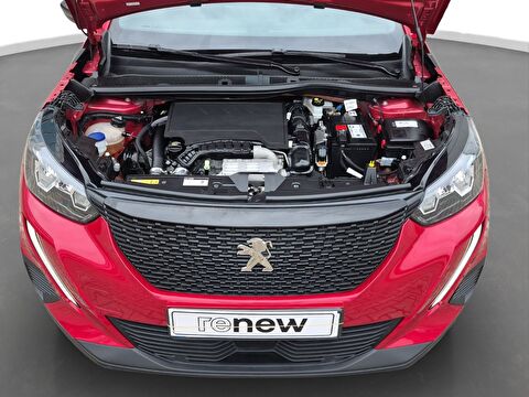 peugeot, 2008, 1.2 puretech active prime eat8, otomatik, benzin 2.el otomobil | renew 26