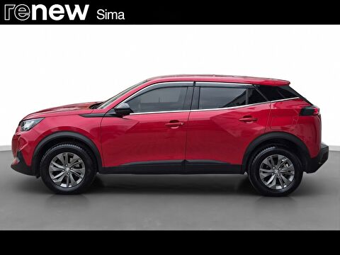 peugeot, 2008, 1.2 puretech active prime eat8, otomatik, benzin 2.el otomobil | renew 4