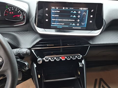 peugeot, 2008, 1.2 puretech active prime eat8, otomatik, benzin 2.el otomobil | renew 16