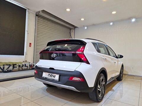 hyundai, bayon, suv 1.4 mpı jump otomatik, otomatik, benzin 2.el otomobil | renew 25