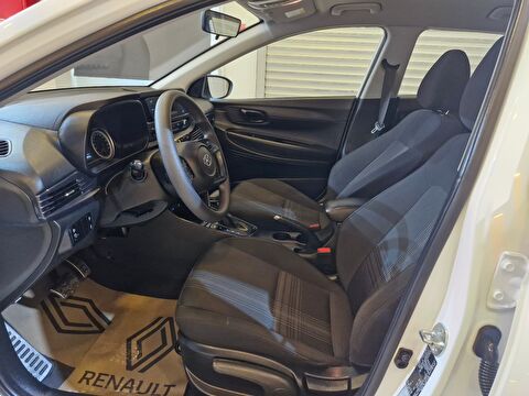 hyundai, bayon, suv 1.4 mpı jump otomatik, otomatik, benzin 2.el otomobil | renew 6
