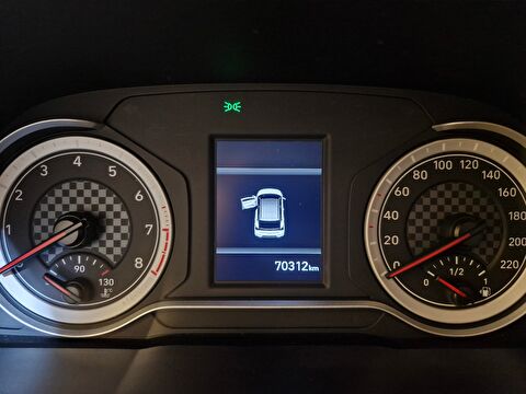 hyundai, bayon, suv 1.4 mpı jump otomatik, otomatik, benzin 2.el otomobil | renew 15