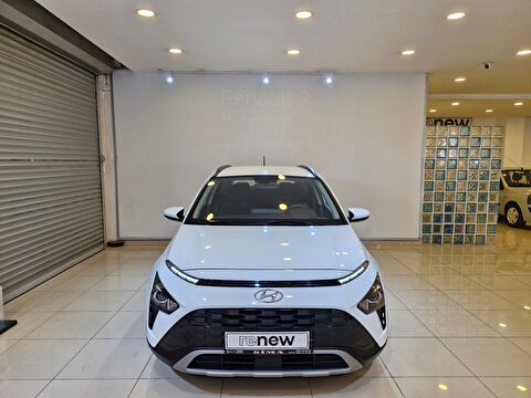 hyundai, bayon, suv 1.4 mpı jump otomatik, otomatik, benzin 2.el otomobil | renew 3