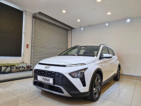 hyundai, bayon, suv 1.4 mpı jump otomatik, otomatik, benzin 2.el otomobil | renew 4
