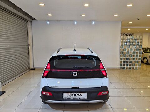 hyundai, bayon, suv 1.4 mpı jump otomatik, otomatik, benzin 2.el otomobil | renew 24