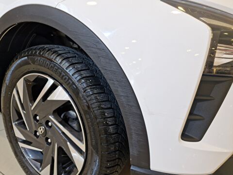 hyundai, bayon, suv 1.4 mpı jump otomatik, otomatik, benzin 2.el otomobil | renew 21