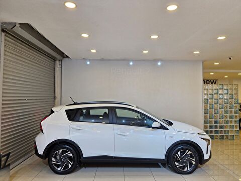 hyundai, bayon, suv 1.4 mpı jump otomatik, otomatik, benzin 2.el otomobil | renew 22