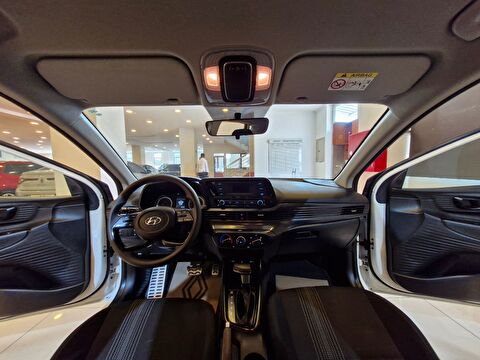 hyundai, bayon, suv 1.4 mpı jump otomatik, otomatik, benzin 2.el otomobil | renew 13
