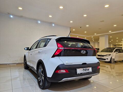 hyundai, bayon, suv 1.4 mpı jump otomatik, otomatik, benzin 2.el otomobil | renew 23