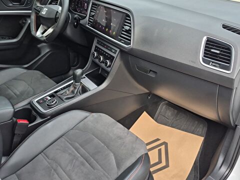 seat, ateca, 1.5 ecotsı act s&s fr dsg, otomatik, benzin 2.el otomobil | renew 22